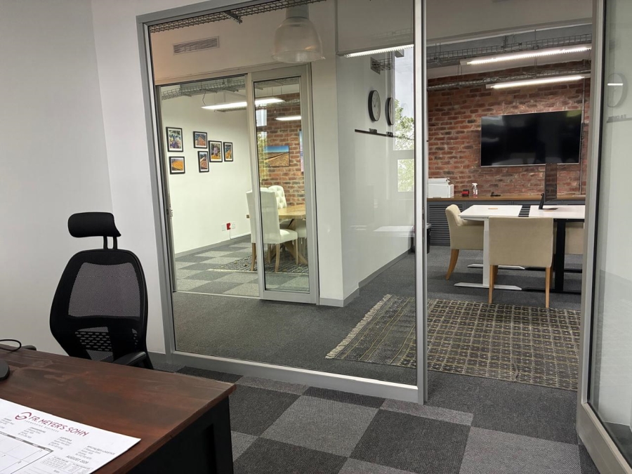 To Let Commercial Property for Rent in Techno Park Western Cape